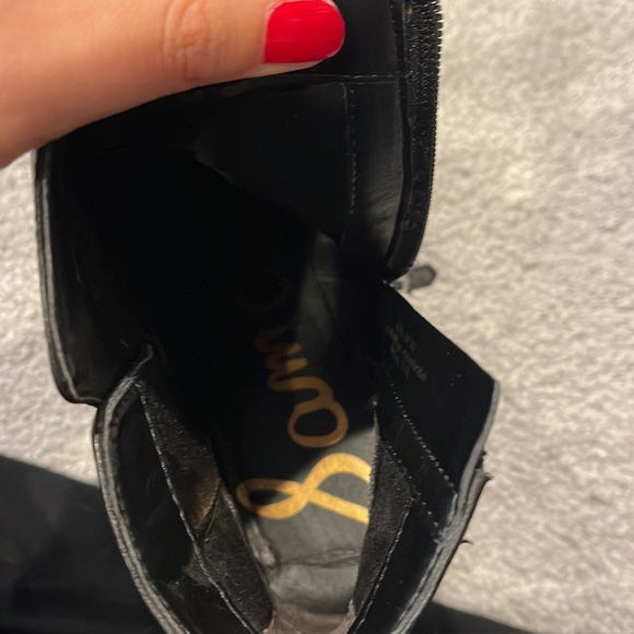 Sam Edelman Booties - Picture 9 of 9